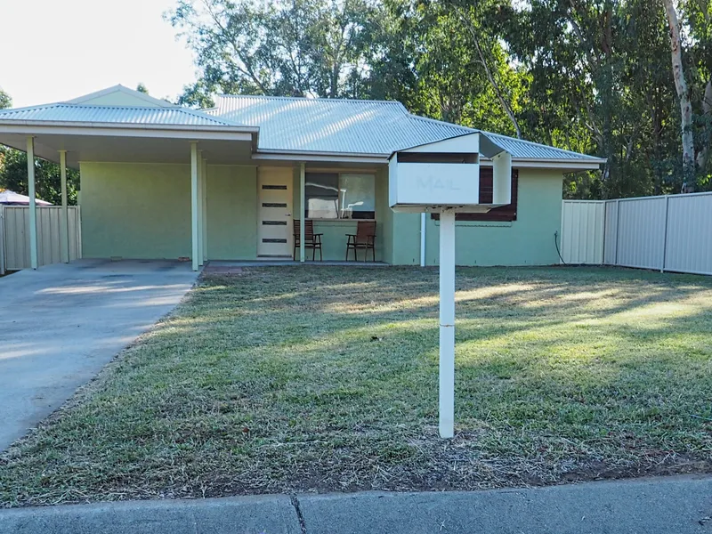 Townhouse in Quiet Location
