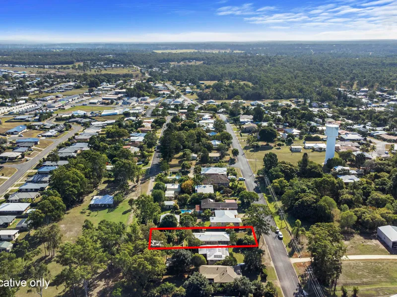 Meticulously Maintained Brick Home