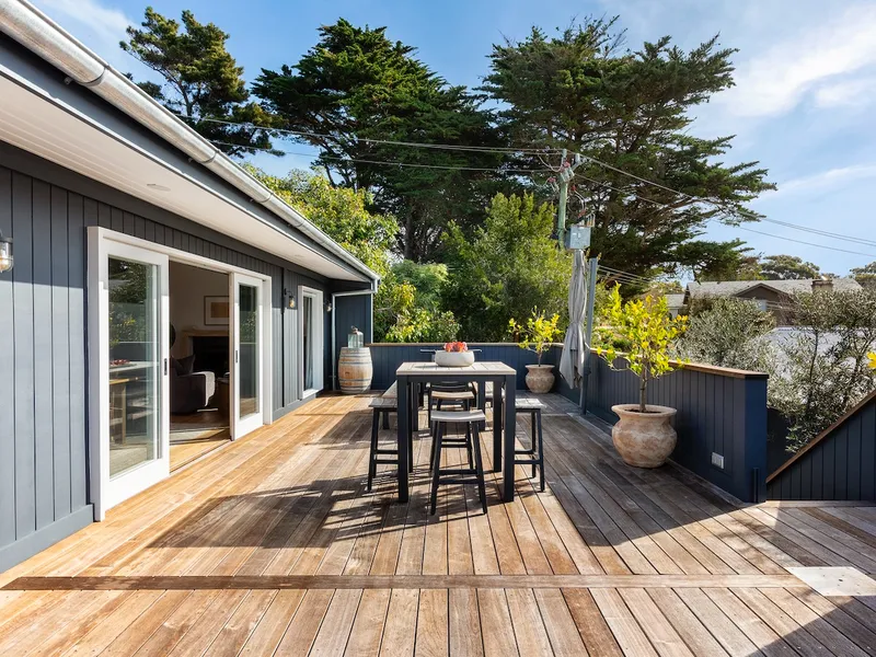 Sit Back and Relax...