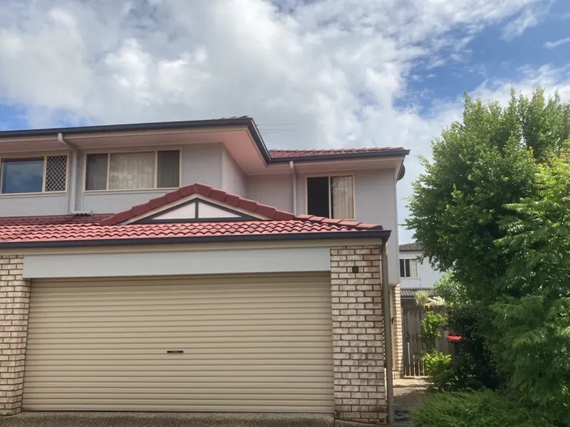 Spacious, Low Maintenance and Inground Pool!