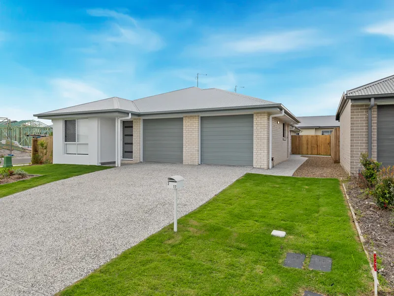 BRAND NEW, LOW MAINTENANCE 1 BEDROOM HOME WITH AIR CON!
