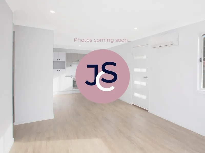 Near new 2 bedroom home