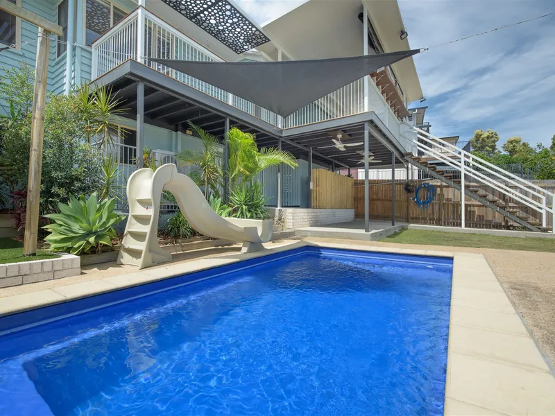 Beautifully Renovated Character Filled Home With Pool!