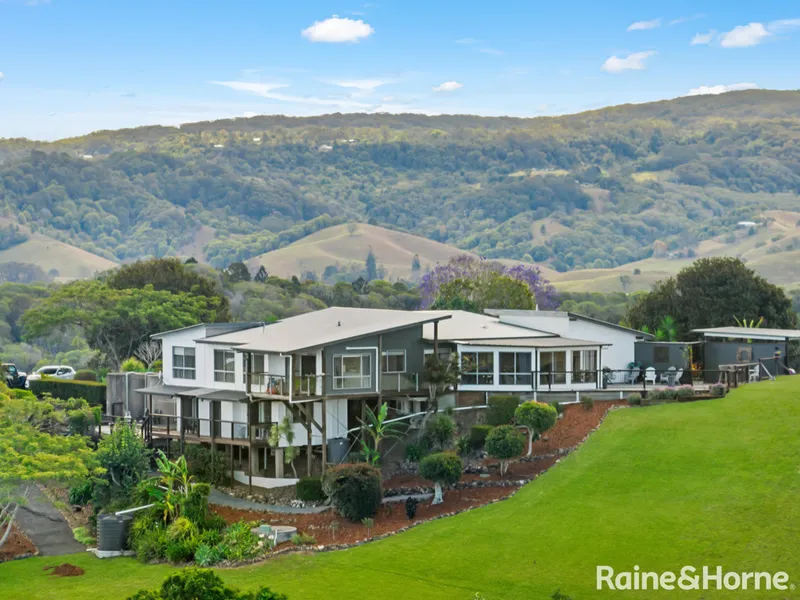 Enjoy The Ultimate View From This Spectacular Property