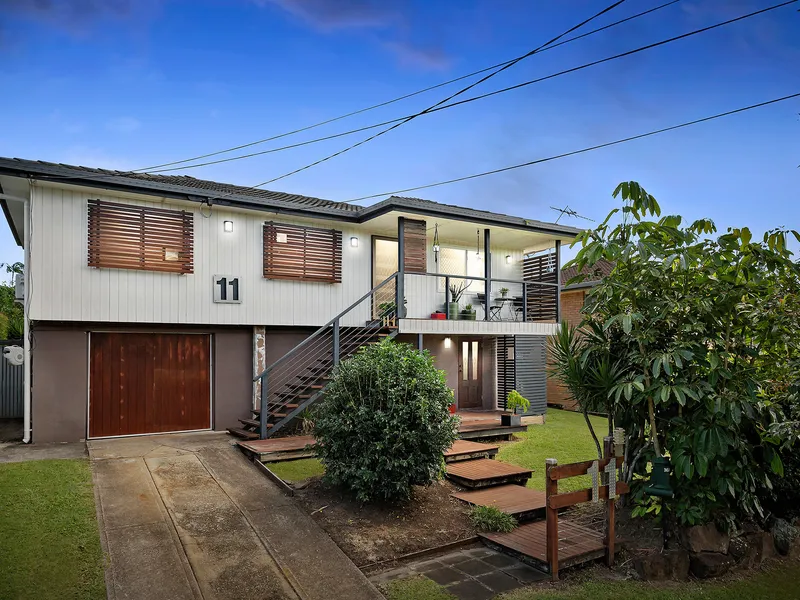 Modern Lifestyle & Perfect Location!