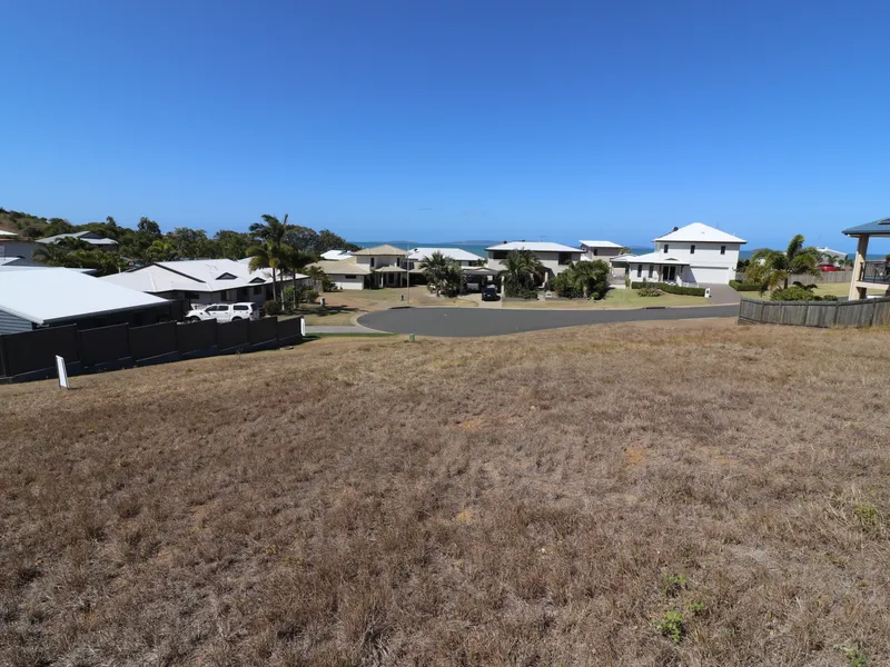 Picture-Perfect Sea Views