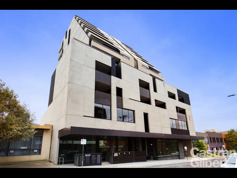 Brand New One Bedroom with Study Nook