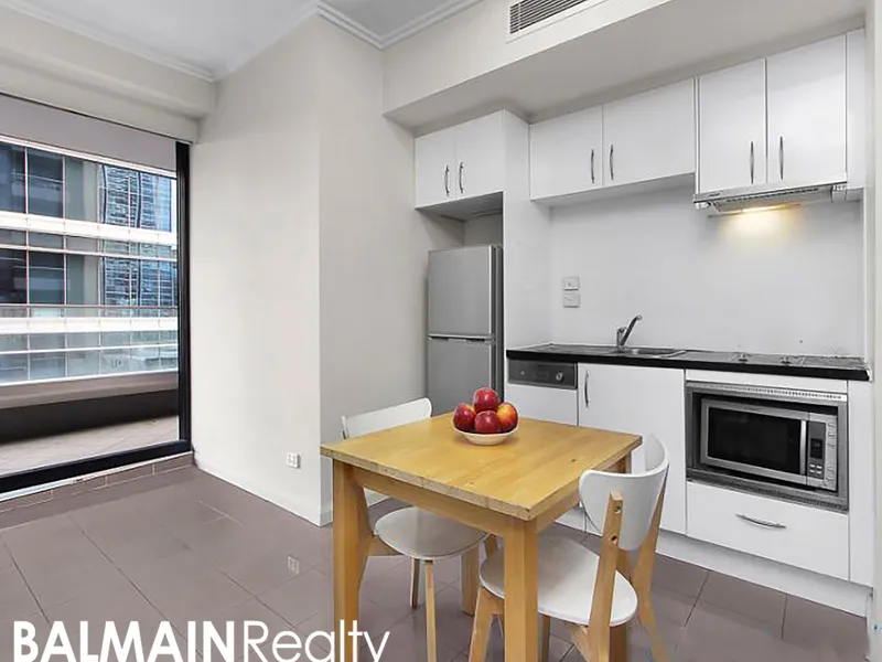 Studio Apartment in the Heart of Sydney CBD - Call 9818 8888 to arrange viewing