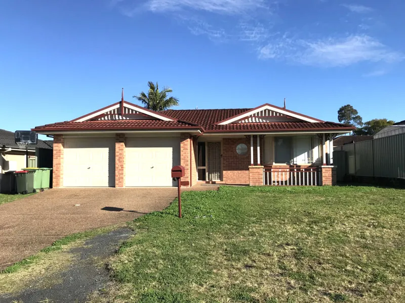 Good Size Family Home -Apply Online for Pre Approval via 1Form - Code 2200