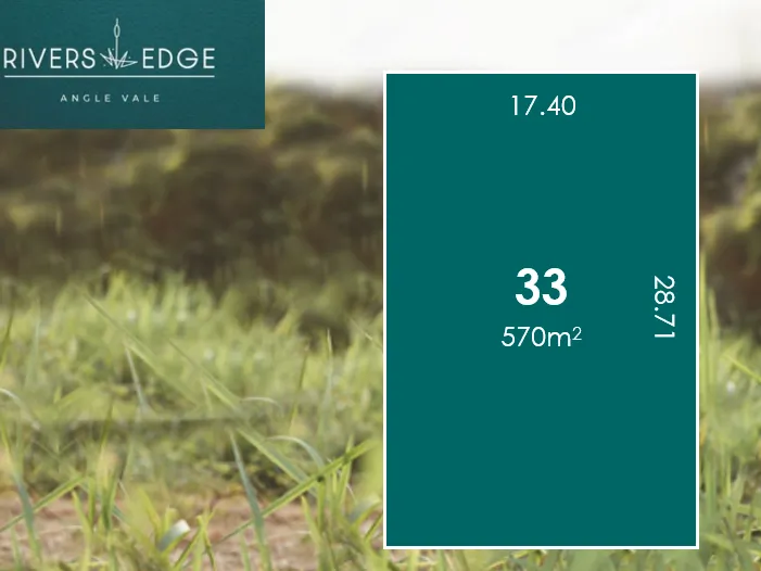 ANGLE VALE'S FINEST ADDRESS - RIVERS EDGE