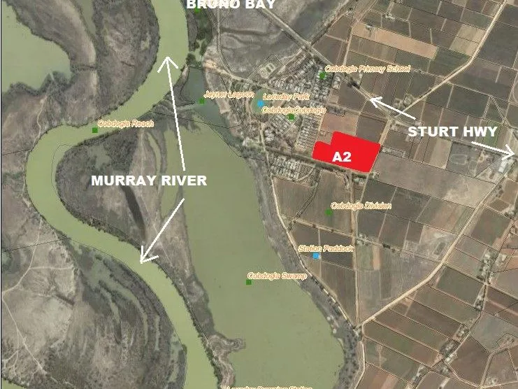 Lifestyle Acerage Adjacent Town - 5.932H (15acres)