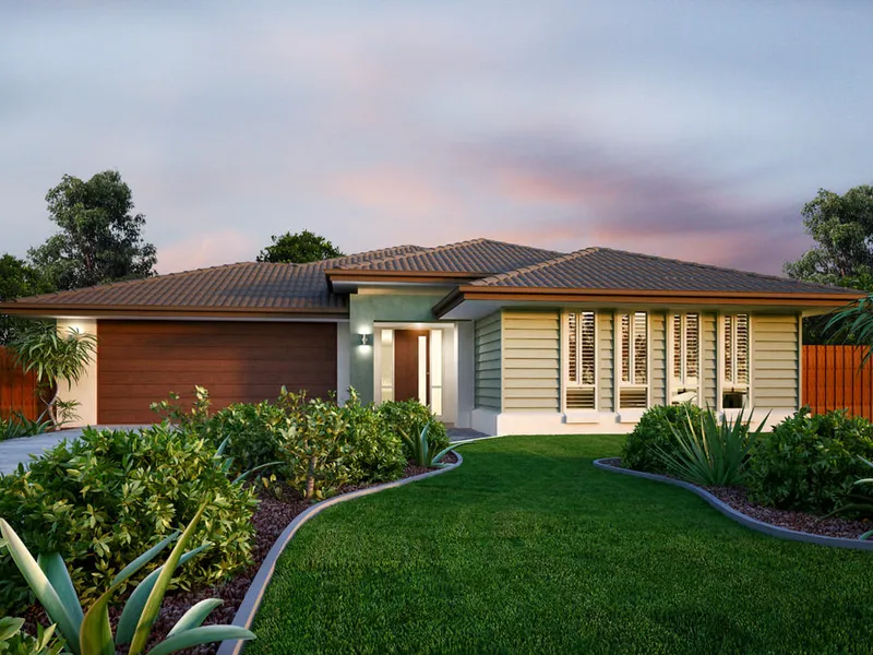 MUST SELL - DUAL LIVING - New Build, large block, excellent rental return