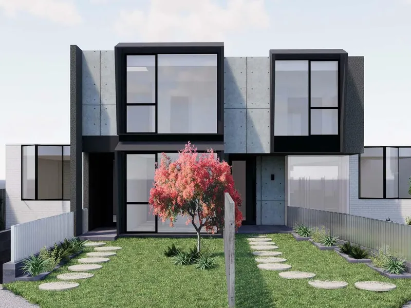 Feature-Packed Residences