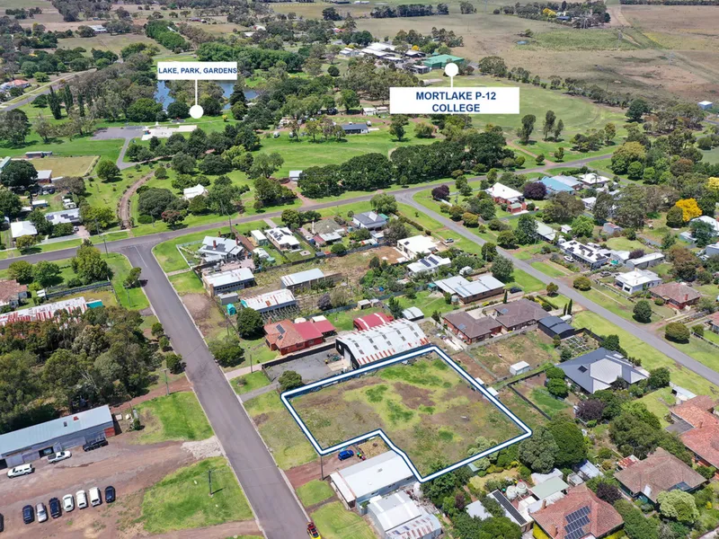 BUILD YOUR HOME OR INVESTMENT PROPERTY