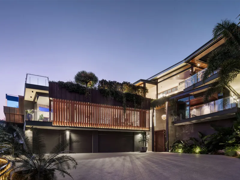 Stunning Riverside Sanctuary on Hamilton Hill