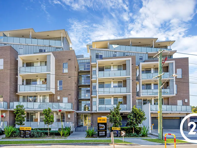 LUXURY LIVING TWO BEDROOM APARTMENT - VERON GARDENS