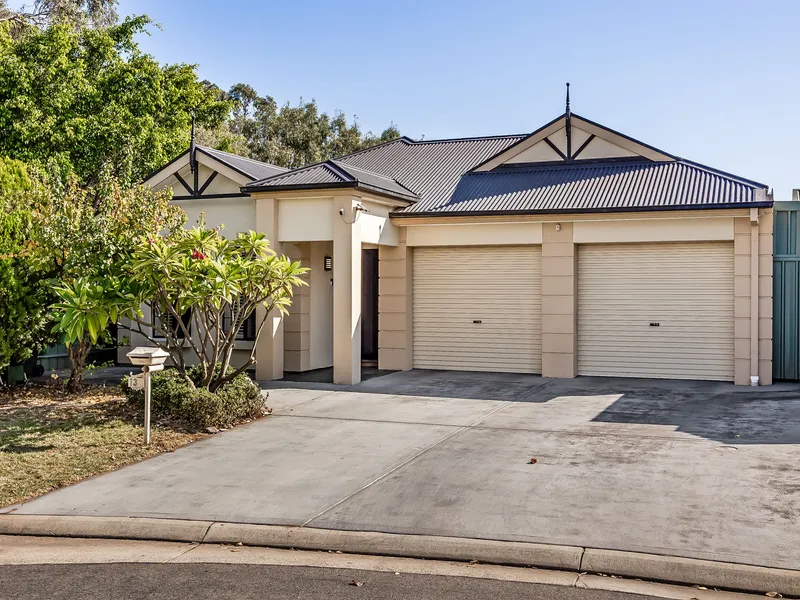 Lovely low maintenance family home