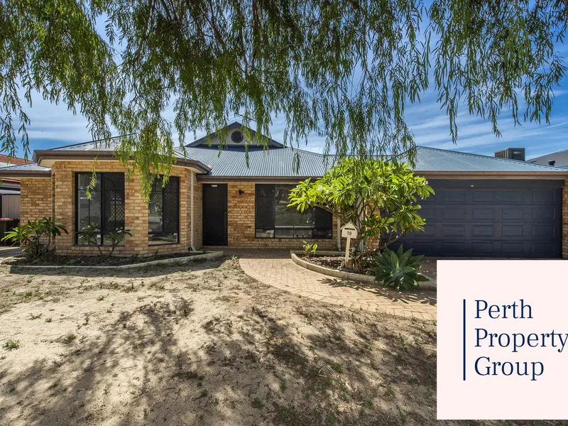 Perfectly Located Family home