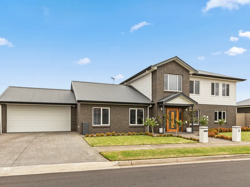 Central, Modern, Move-in-Ready