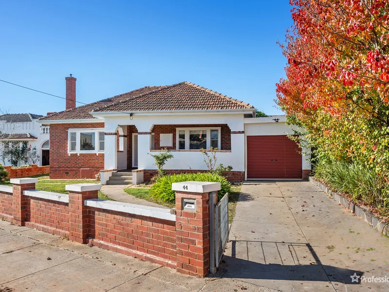 Solid Home Central Location