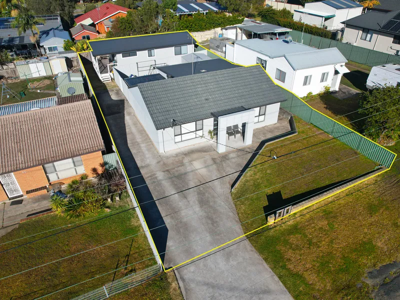 Highly Lucrative Income Earner - Approved Dual Occupancy