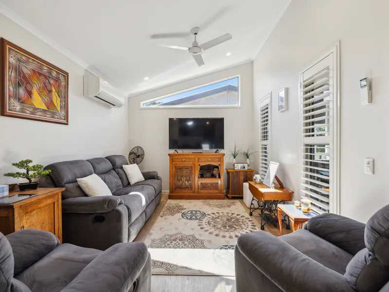 Stylish, Modern Living