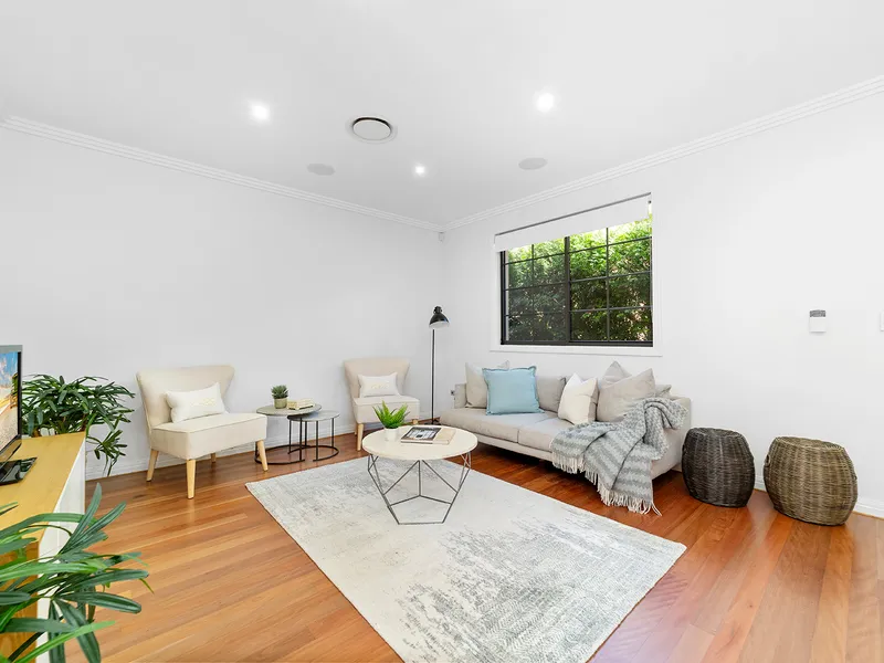 Impressive renovation