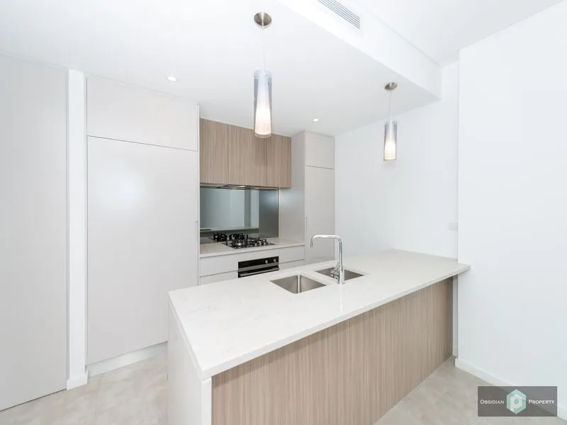 A Rare Find, Near New 2 Bedroom Apartment with Double Side by Side Car Sapce