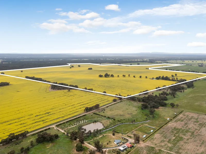 Rural Property in Leichardt - Rare Opportunity!
