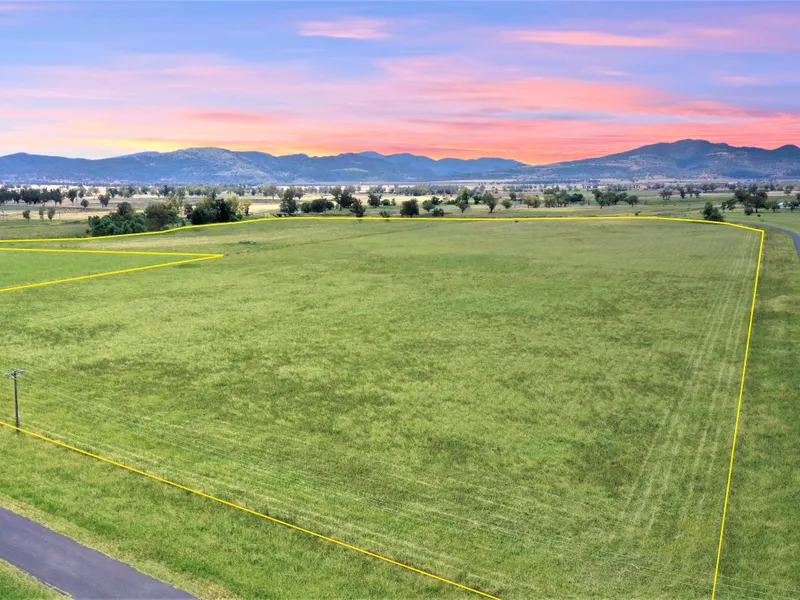 LOT 23 IDEAL 2.63 ACRES WITH RURAL VIEWS & COUNTRY LIFESTYLE