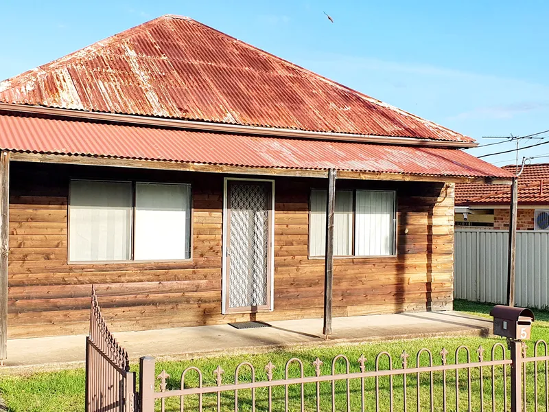 Renovated 4 Bedroom Home