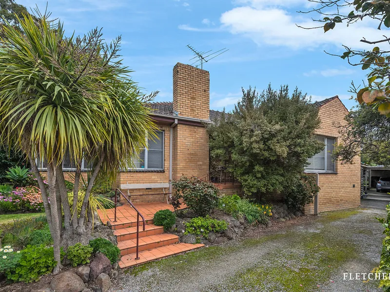 THE ULTIMATE FAMILY HOME IN THE BALWYN HIGH ZONE