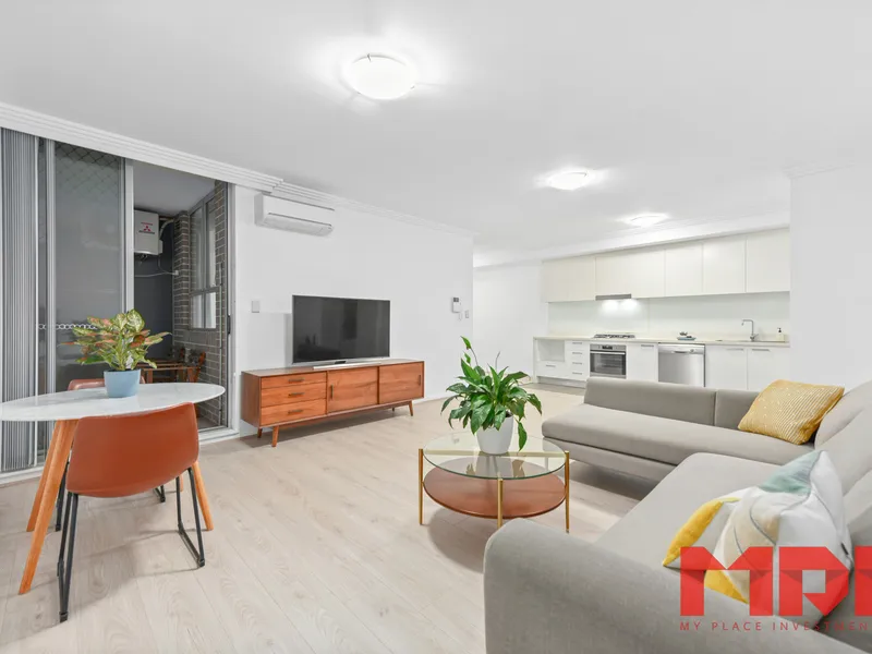 Sweet Home in Master Planned Community