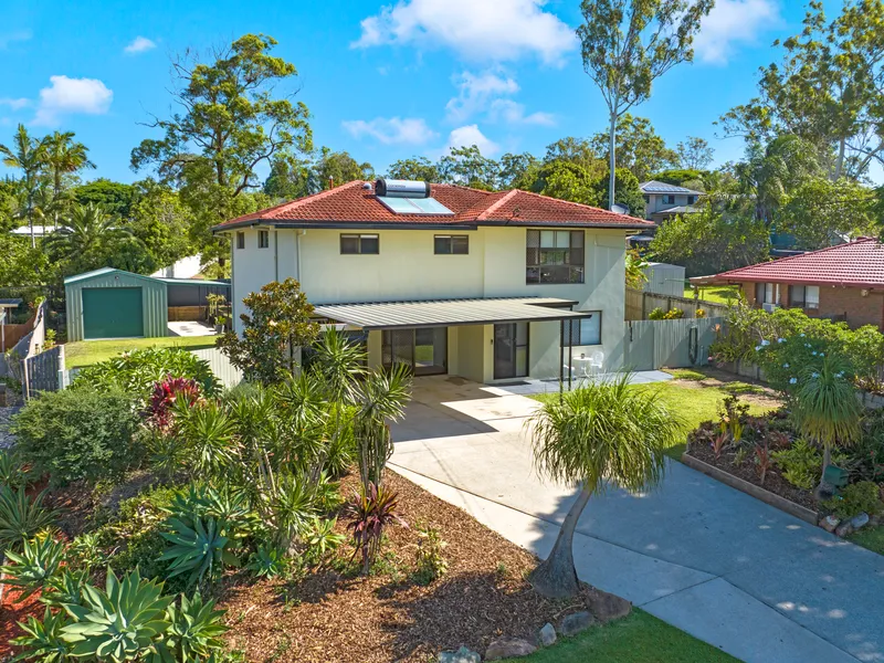 Dual Living, 968m2, Shed, Side Access
