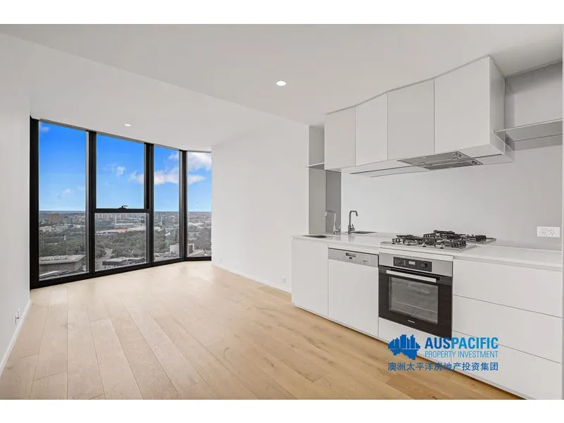 Melbourne Square - 1 Bed 1 Bath