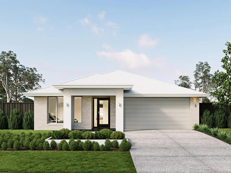 Enjoy More Home For Less With This Home and Land Package