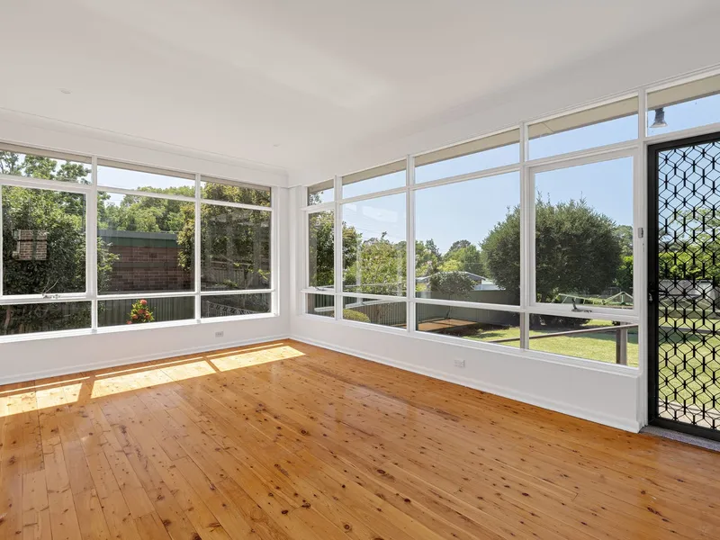 Perfect Family Home Available Now!