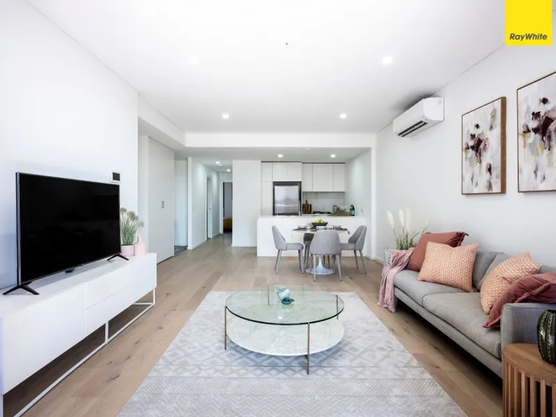 Brand New Convenient and Luxurious Living at KEE Lidcombe