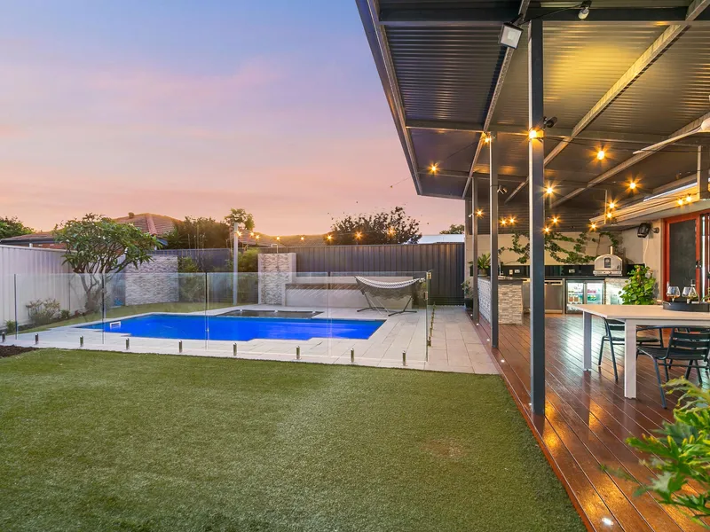 The Entertainer - Appealing Family Home with the Ultimate Backyard, Ready for Summer!