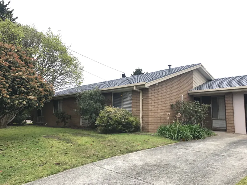 FOUR BEDROOM FAMILY HOME!
