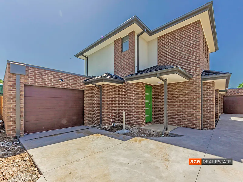 Modern home with a fantastic location!