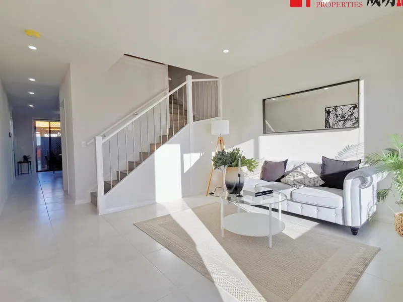 Big townhouse
