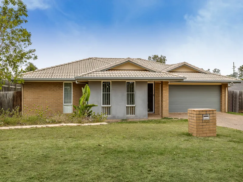 Affordable Living in Modern 4-Bedroom Home