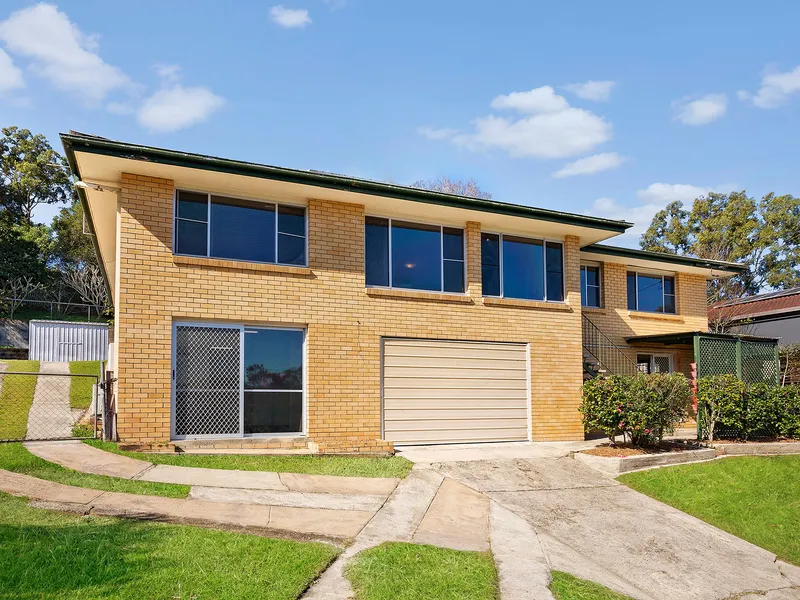 Elevated Views With Self Contained Living