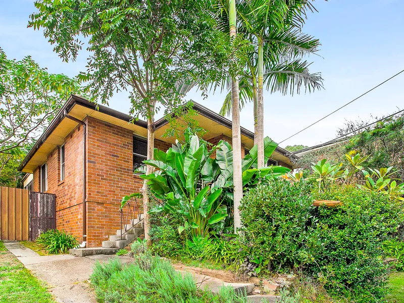 Three bedroom family home