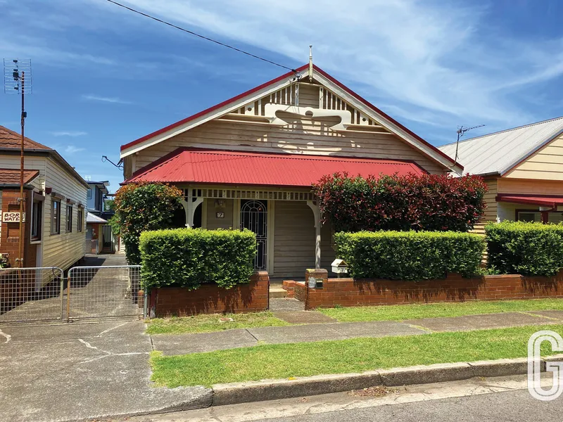 Character Filled Three Bedroom Home