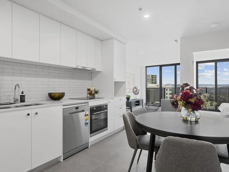 Brand New 2-Bedroom Apartment in the Heart of Gungahlin
