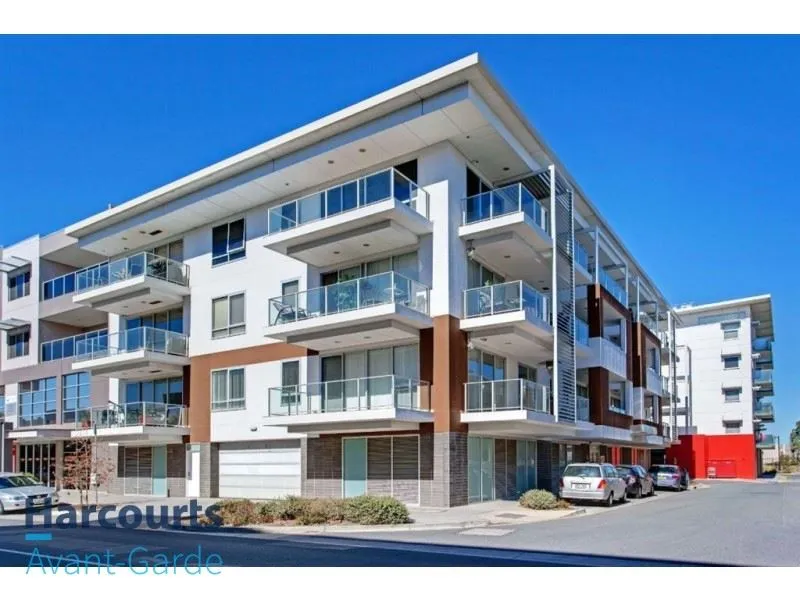 Modern Apartment In Central Mawson Lakes