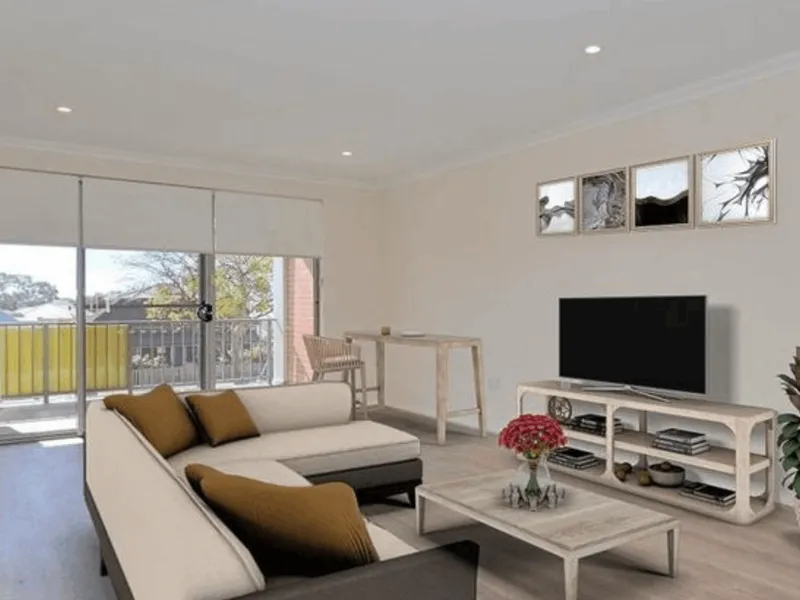 Beautiful Midland unit for singles & investors.