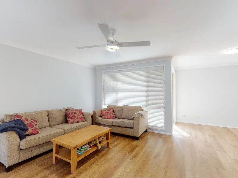 Three Bedroom Home